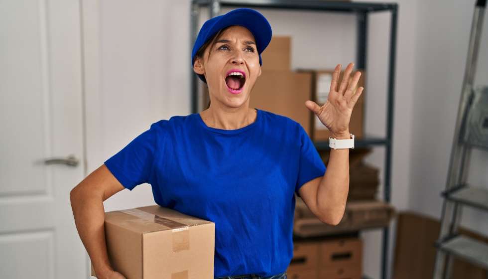 Gestão de ocorrências de entrega: guia completo para gestores de e-commerce Tentativa de entrega FB - Gestão de ocorrências de entrega: guia completo para gestores de e-commerce