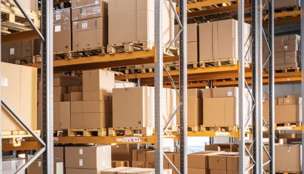 Caixa resistente com folga para protecao interna - Frete para e-commerce de eletr&ocirc;nicos: seguran&ccedil;a, prazo e controle de avarias