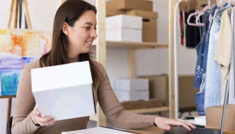 Calculadora de frete na página do produto antes do checkout para reduzir abandono de carrinho