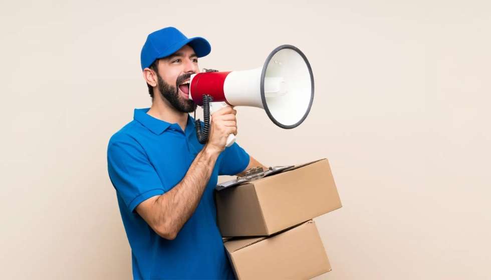 Exemplo de como comunicar prazo de entrega junto ao preço do frete para aumentar conversão