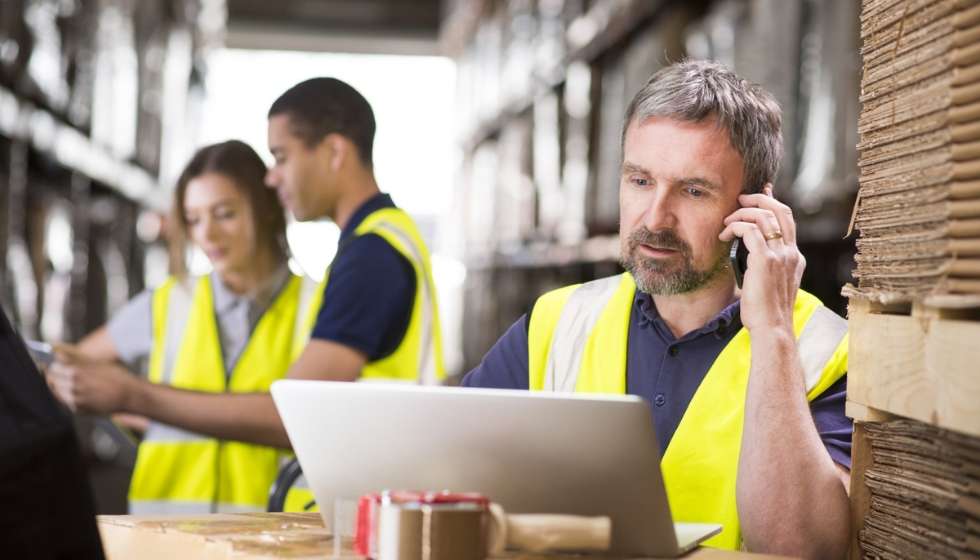 Comunique entregas divididas desde o início