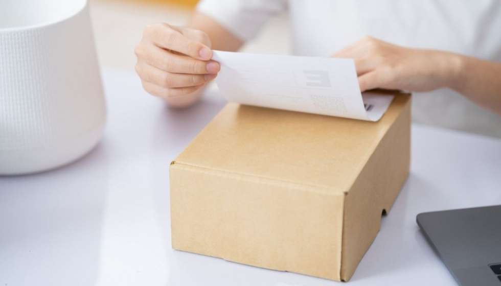 Como um e-commerce cresceu 40% sem aumentar o custo logístico Emissao de etiqueta - Como um e-commerce cresceu 40% sem aumentar o custo logístico