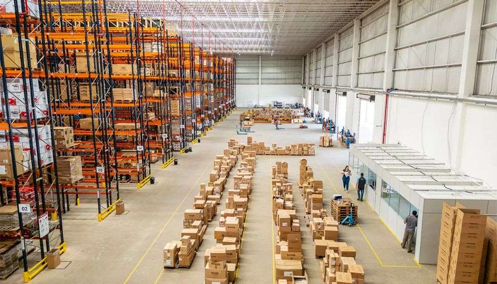 Logística para e-commerce: o guia definitivo para gestores e donos de loja Estrutura logistica - Logística para e-commerce: o guia definitivo para gestores e donos de loja