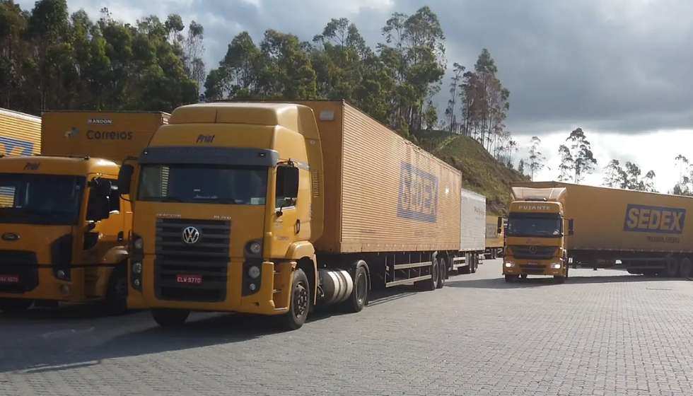 SEDEX logistico - Gloss&aacute;rio de log&iacute;stica e frete para e-commerce: 40 termos essenciais