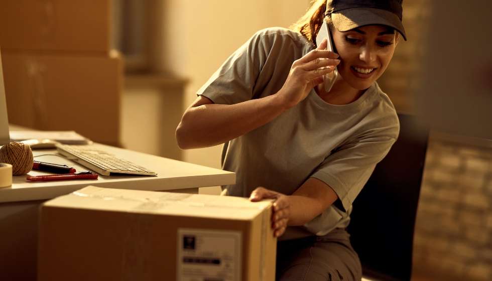 Seguro de frete indispensavel para eletronicos - Frete para e-commerce de eletr&ocirc;nicos: seguran&ccedil;a, prazo e controle de avarias