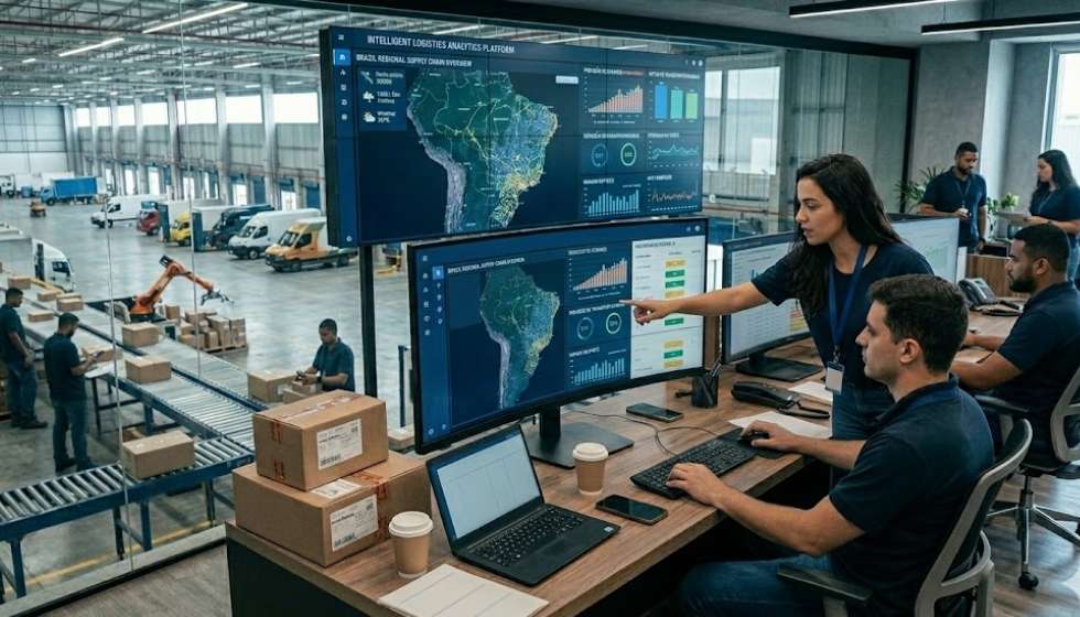 Como usar a inteligência artificial na gestão de frete do e-commerce