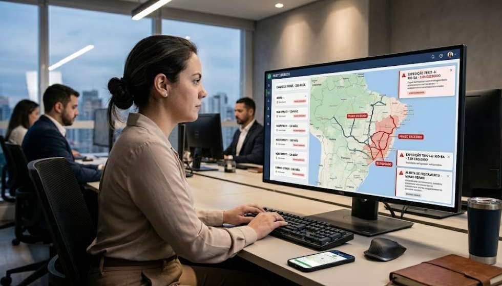 Controle de prazo máximo para perecíveis