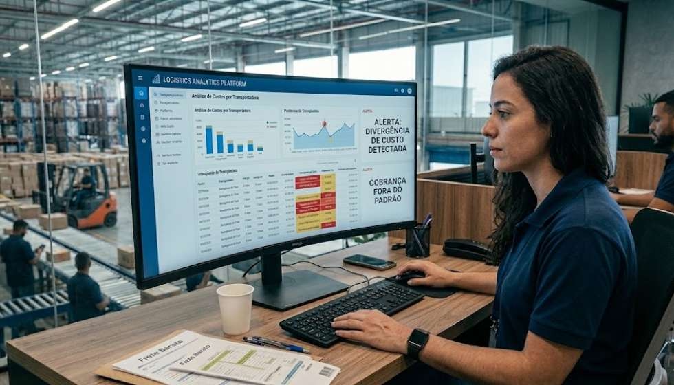Detecção de anomalias em faturas