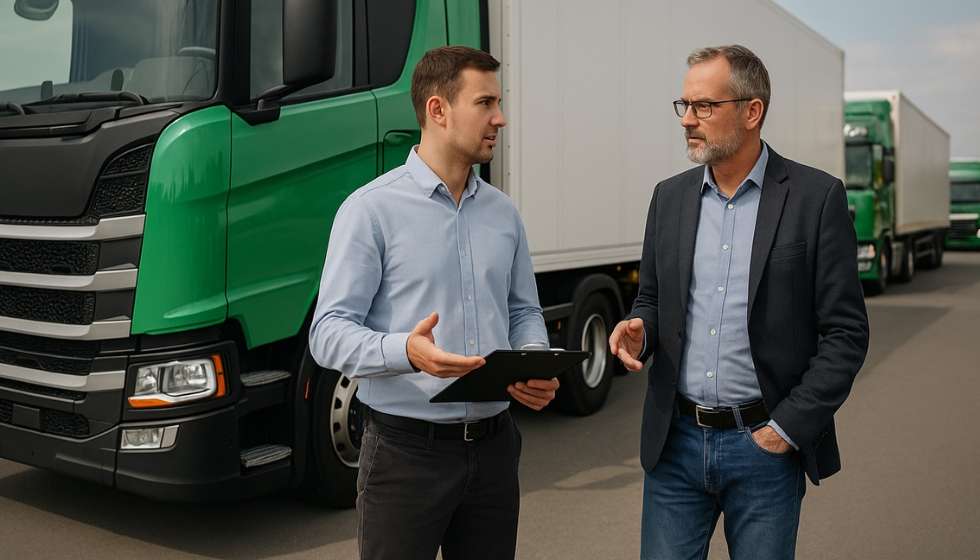 Erros comuns no onboarding de transportadoras