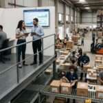 Estruturação do time de logística no e-commerce