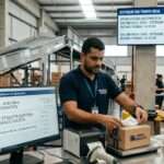Fluxo automatizado entre sistemas