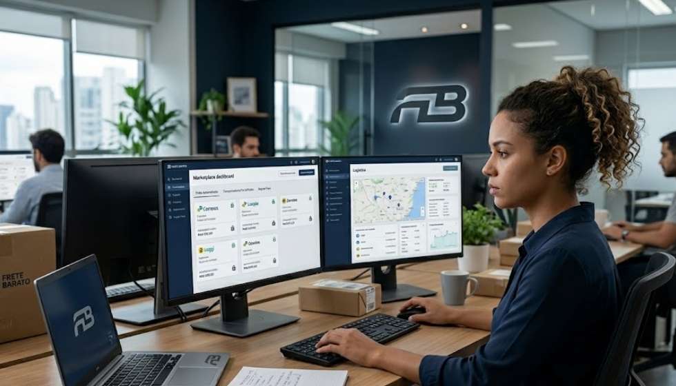 Marketplace com regras padronizadas