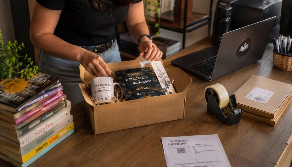 PAC com desconto para livros