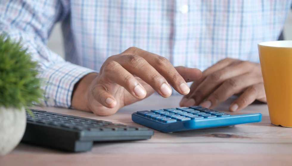 Passo 3 calcule o frete como percentual da margem bruta
