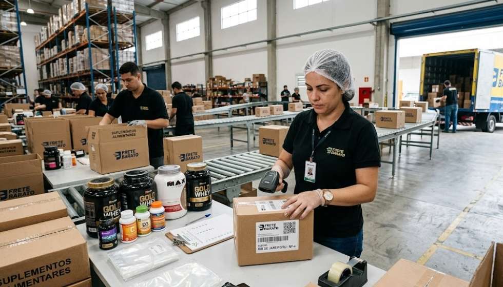 Regulamentação ANVISA e impacto na logística