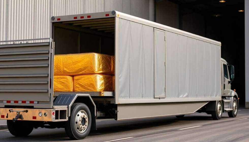Restrições de transporte de metais preciosos