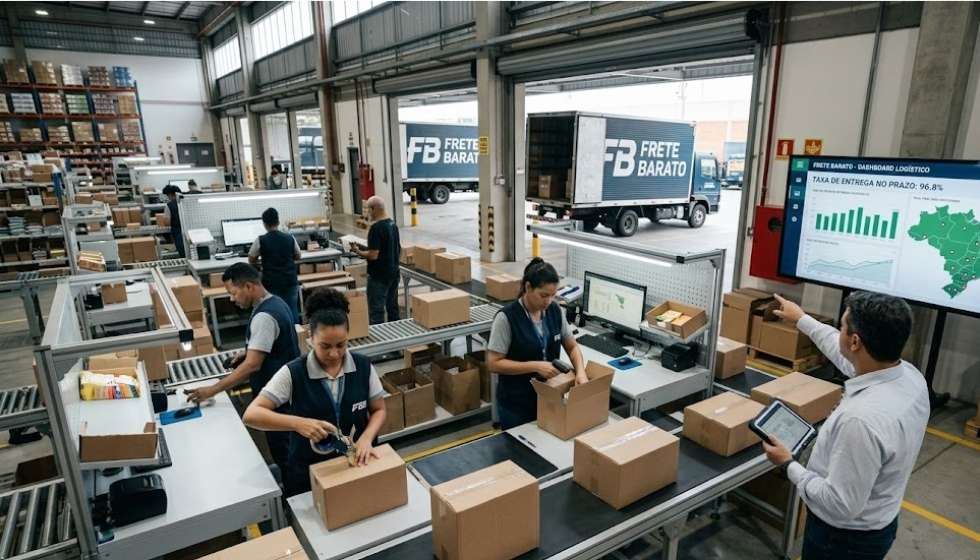 Taxa de entrega no prazo (On-Time Delivery)