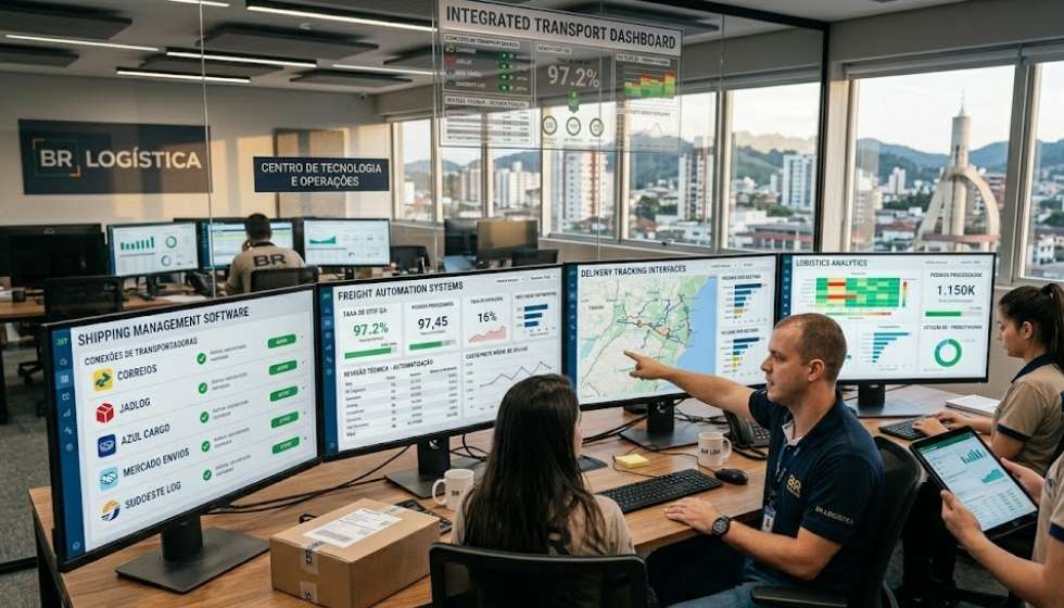 Tecnologia e integração