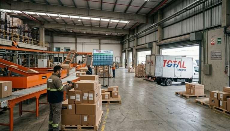 Total Express para e-commerce como integrar e quando usar