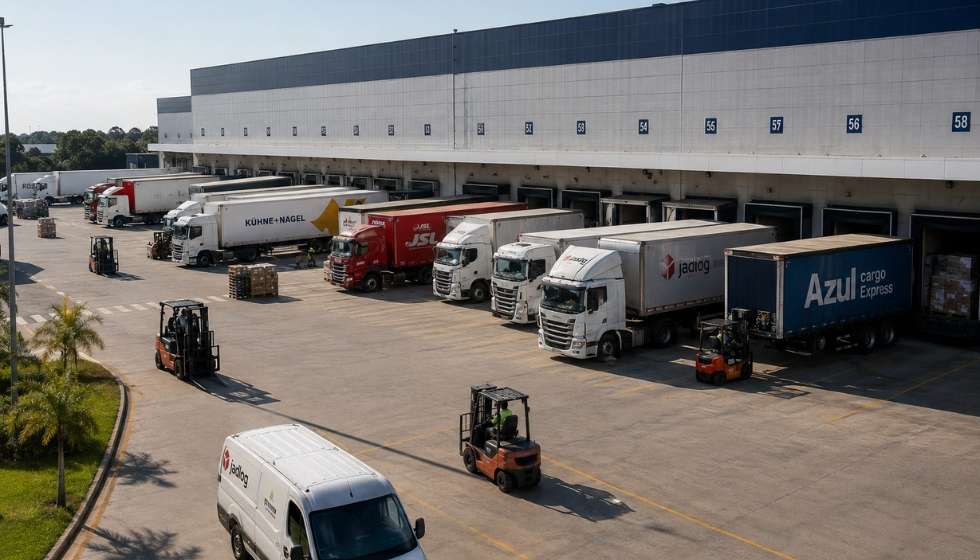 Acesso a transportadoras