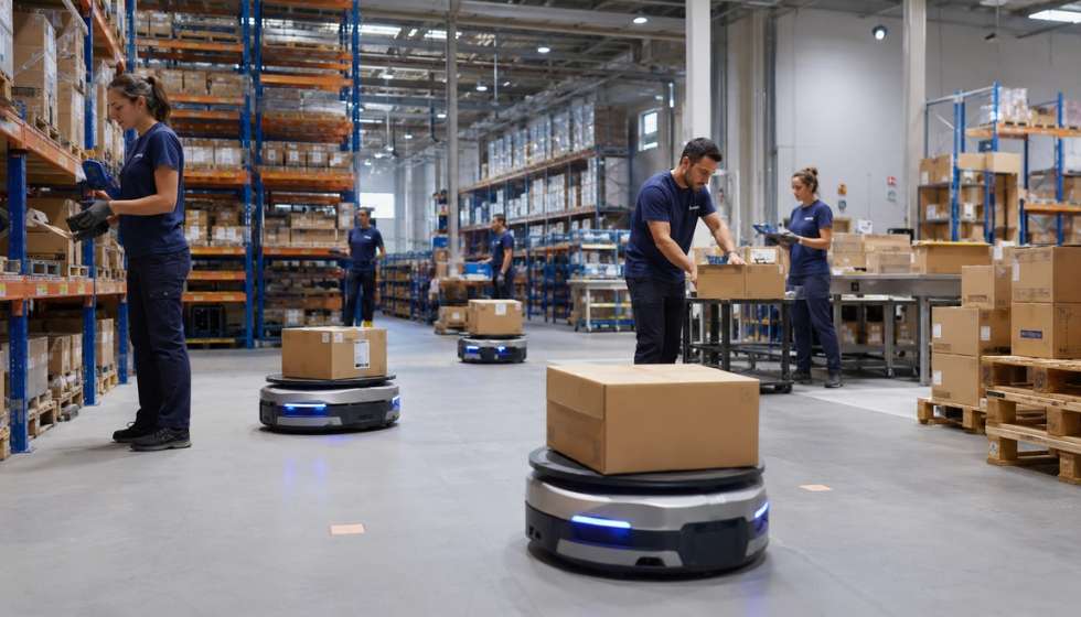 Automação e robótica