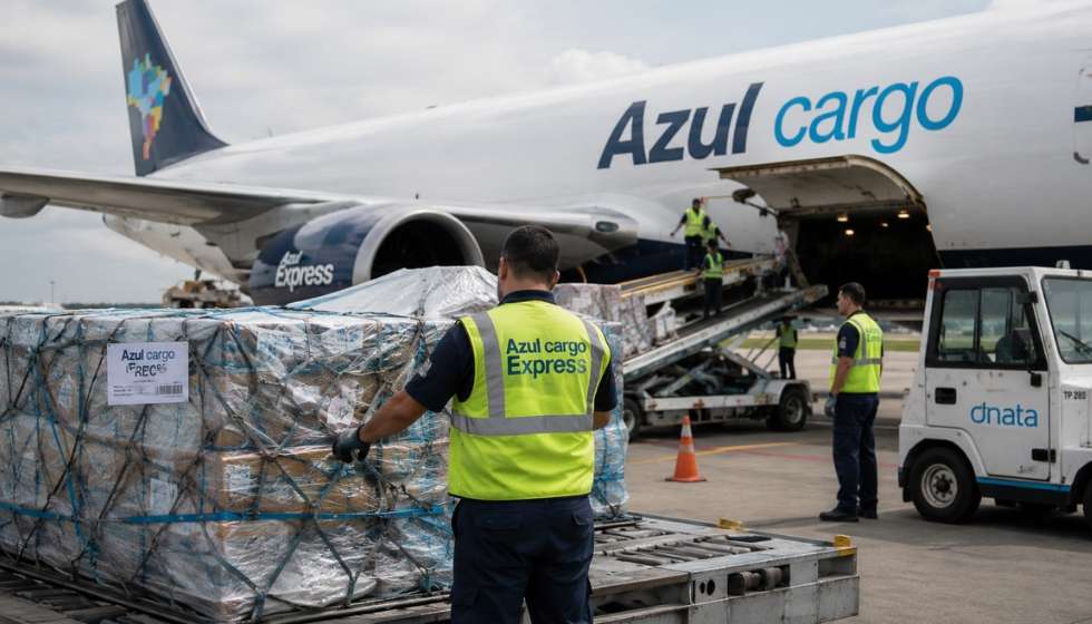 Azul Cargo Express
