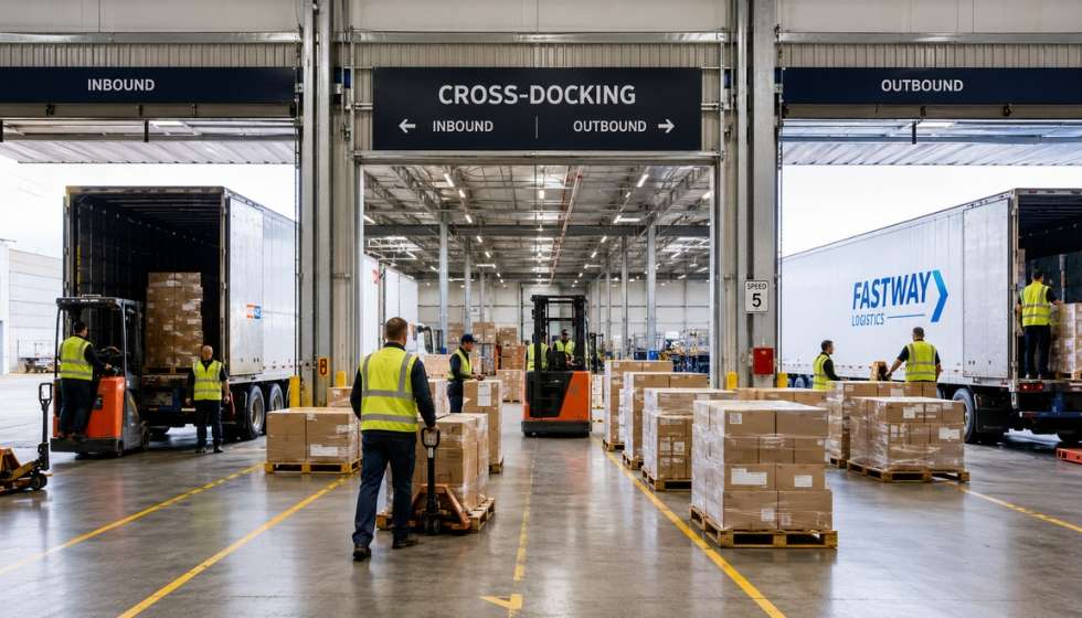 CROSS-DOCKING