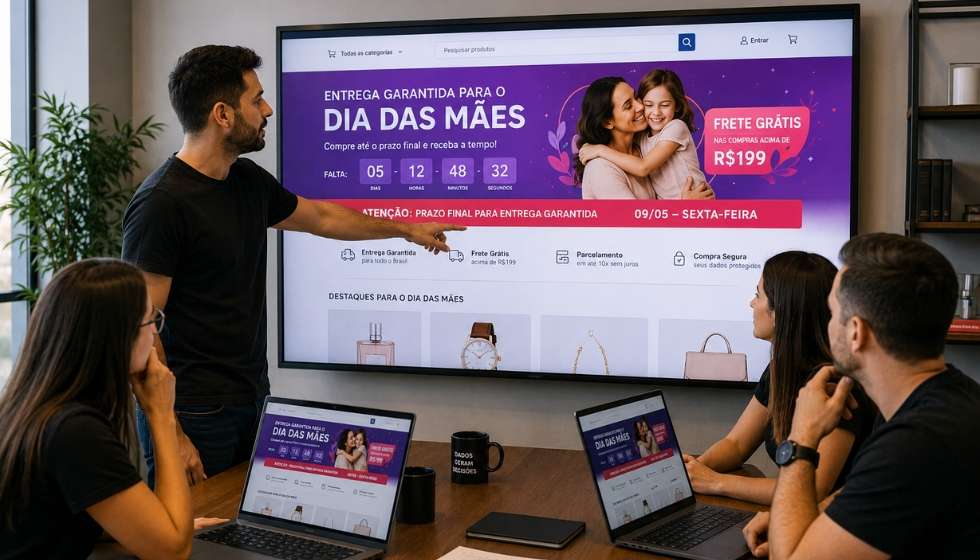 Como comunicar a data de corte
