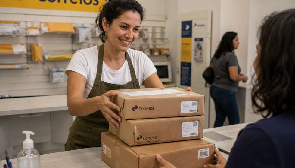 Correios