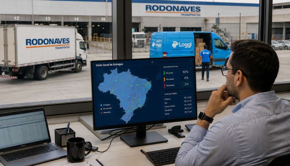 Dicas de transportadoras (1 a 15)