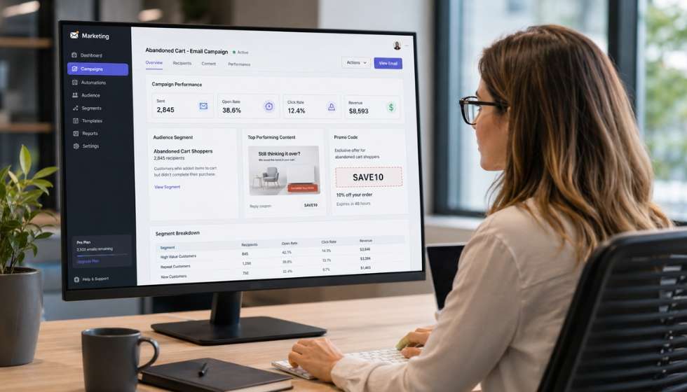 E-mail marketing para quem já te conhece