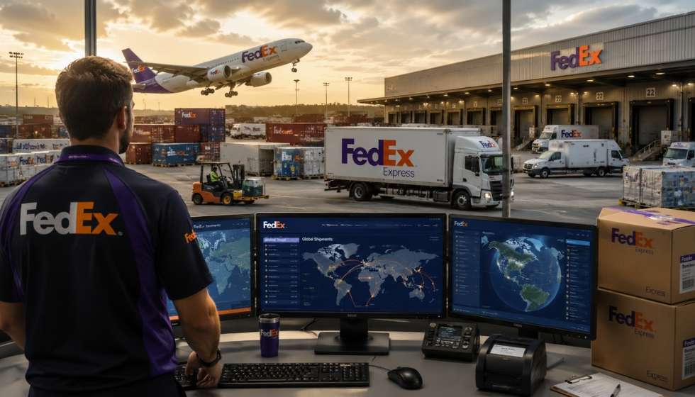 FedEx