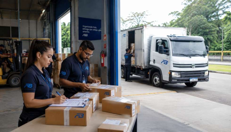 LOGTECH VS. TRANSPORTADORA QUAL A DIFERENÇA REAL