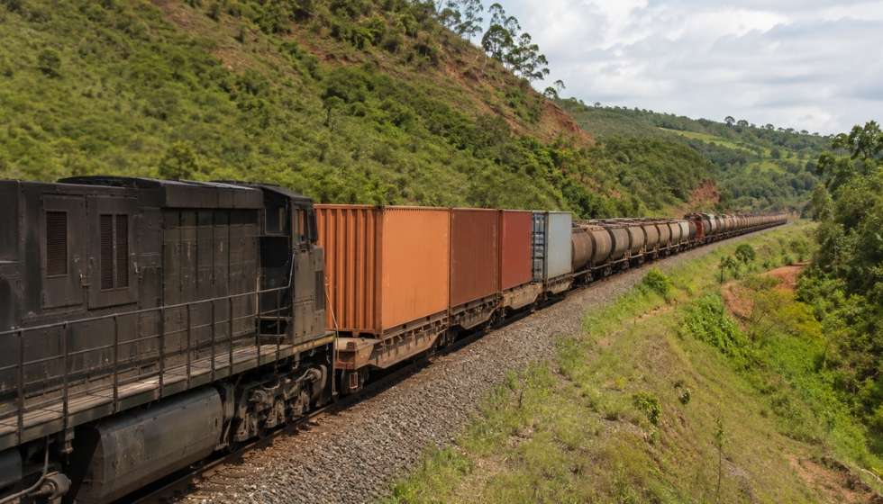 Modal ferroviário