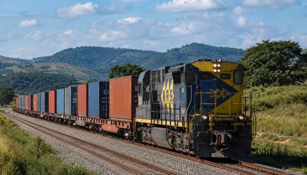 Modal ferroviário