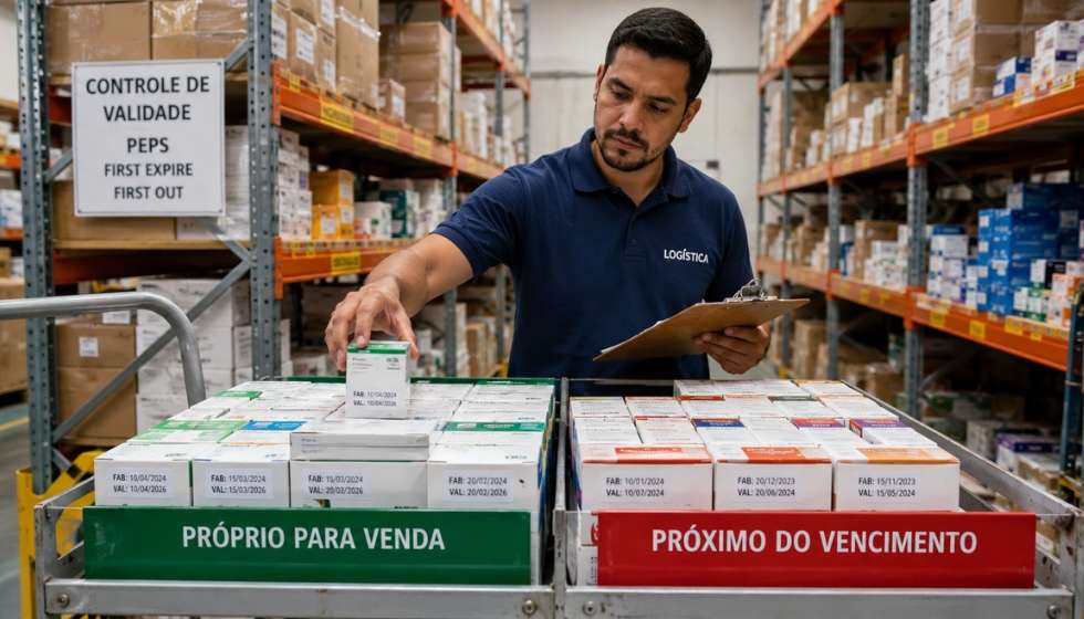 O QUE É A REGRA DE SHELF LIFE