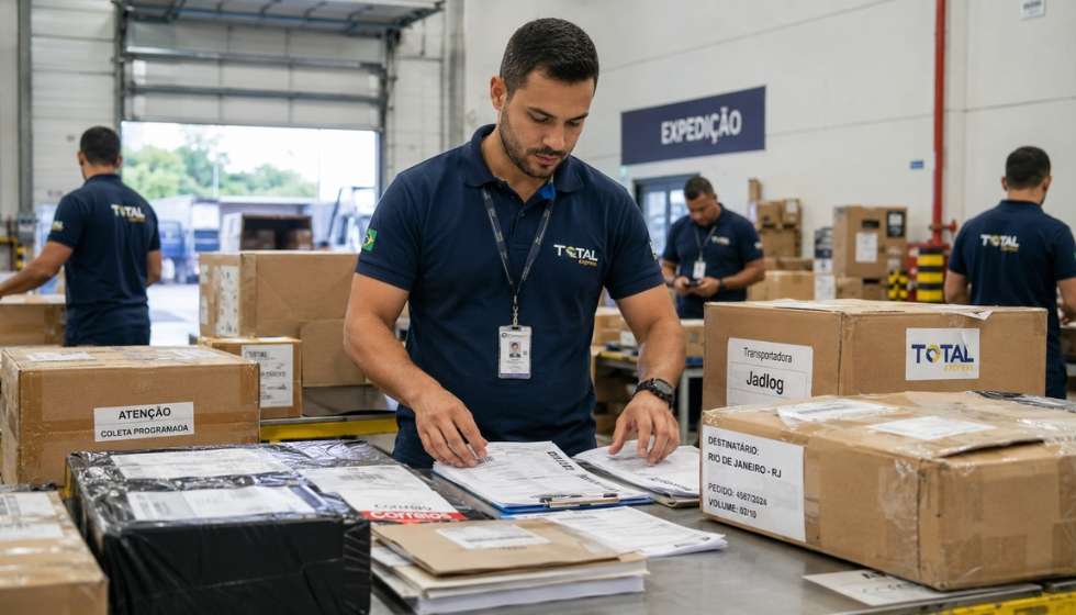 Tecnologia logística: principais inovações e o que vale a pena implementar TMS — Transportation Management System - Tecnologia logística: principais inovações e o que vale a pena implementar