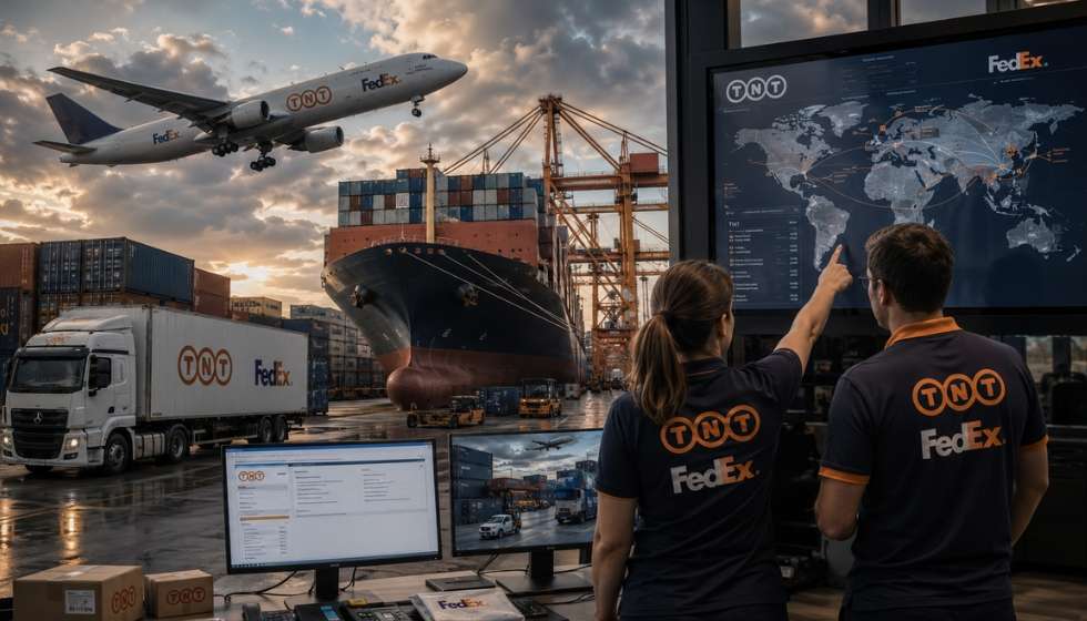 TNT (FedEx)