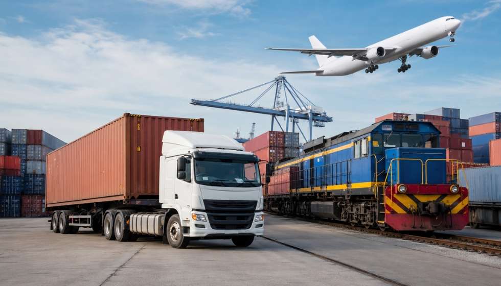 TRANSPORTE INTERMODAL