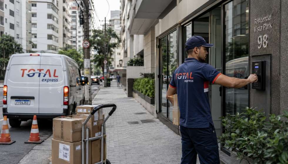TotalExpress