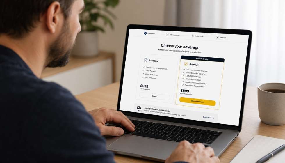 VANTAGENS DO UPSELL PARA O E-COMMERCE