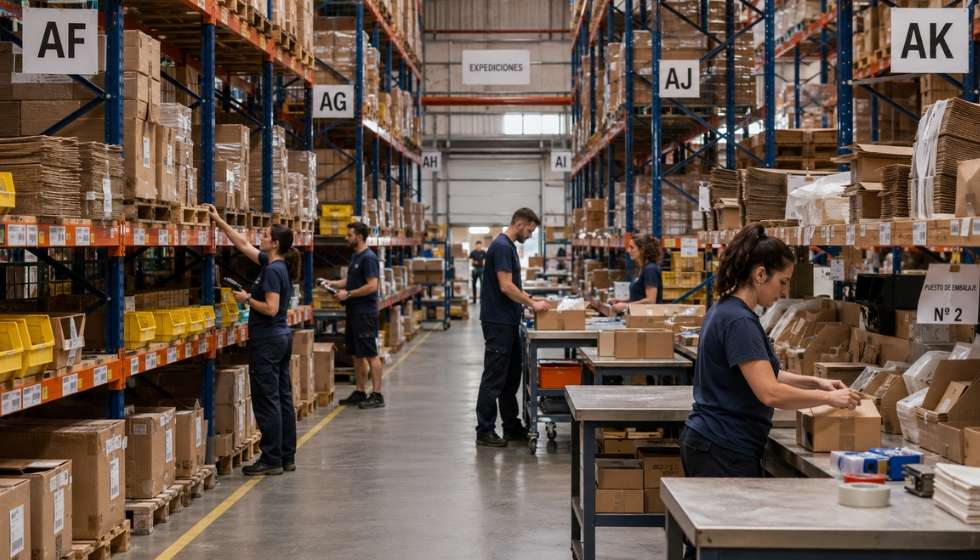 Tecnologia logística: principais inovações e o que vale a pena implementar WMS — Warehouse Management System - Tecnologia logística: principais inovações e o que vale a pena implementar
