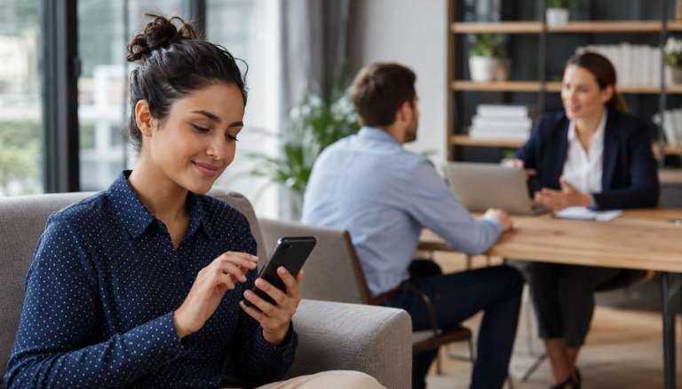 Chatbot x atendente humano onde a IA generativa ajuda e onde ainda falha