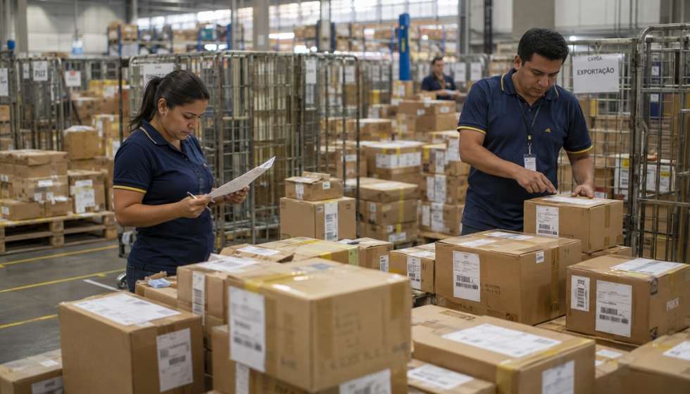 O que significa produto extraviado nos Correios