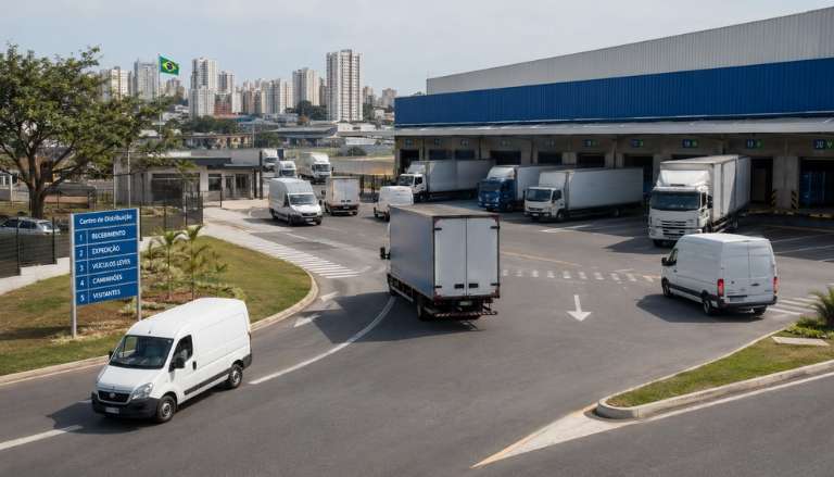OTIMIZAÇÃO DE ROTAS DE ENTREGA COM IA