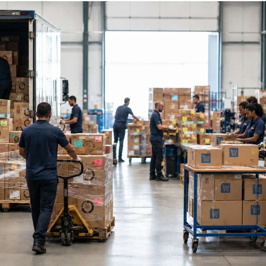 Por que o pico de devoluções pós-Black Friday é inevitável