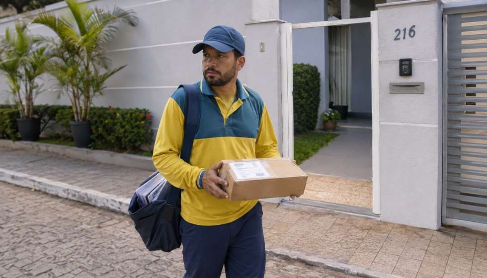 Quantas tentativas de entrega os Correios fazem